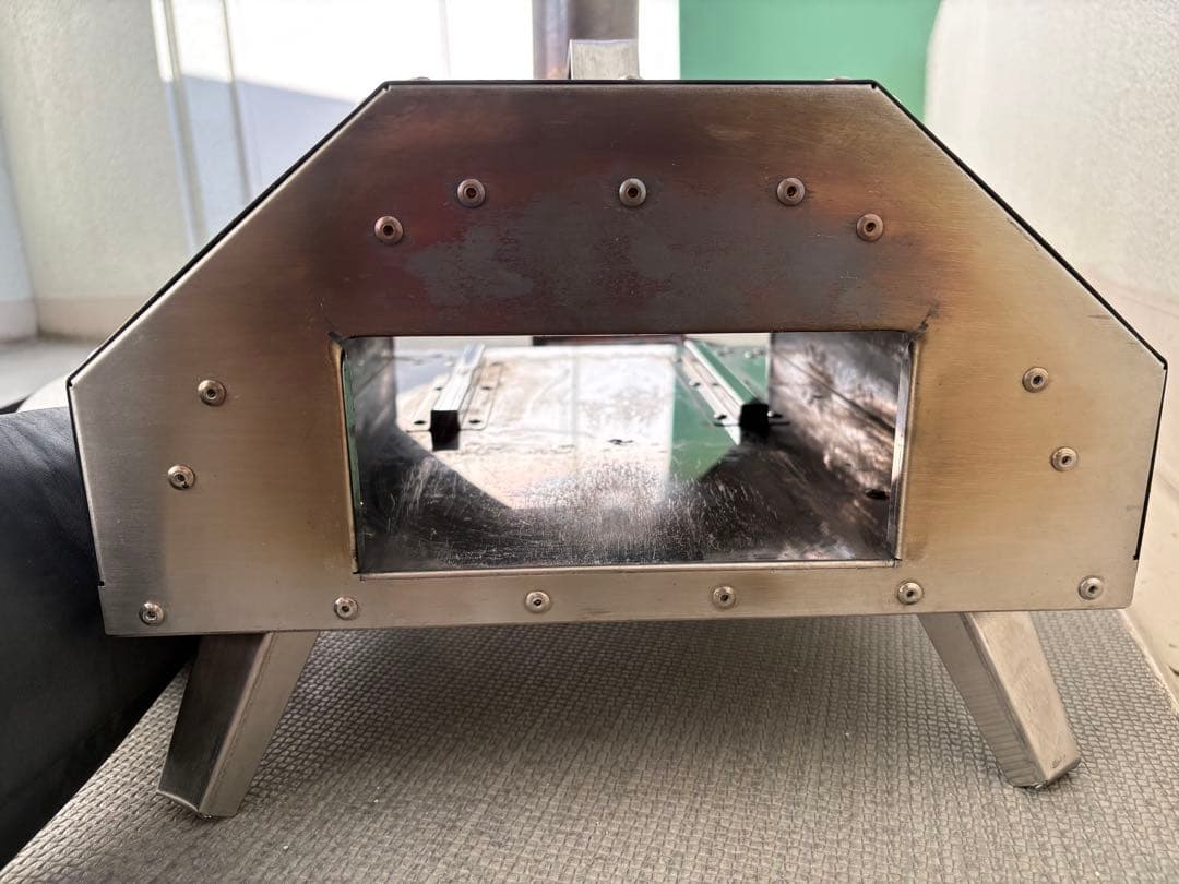 SUNGA ポータブル ピザオーブン ピザ窯 キャンプ アウトドア オーブン