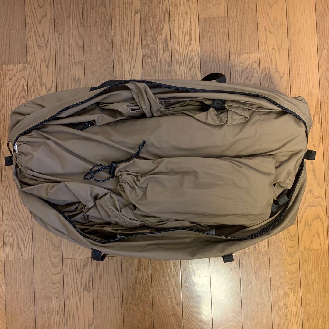 OneTigris Northgaze ポリコットンTC ワンポールテント