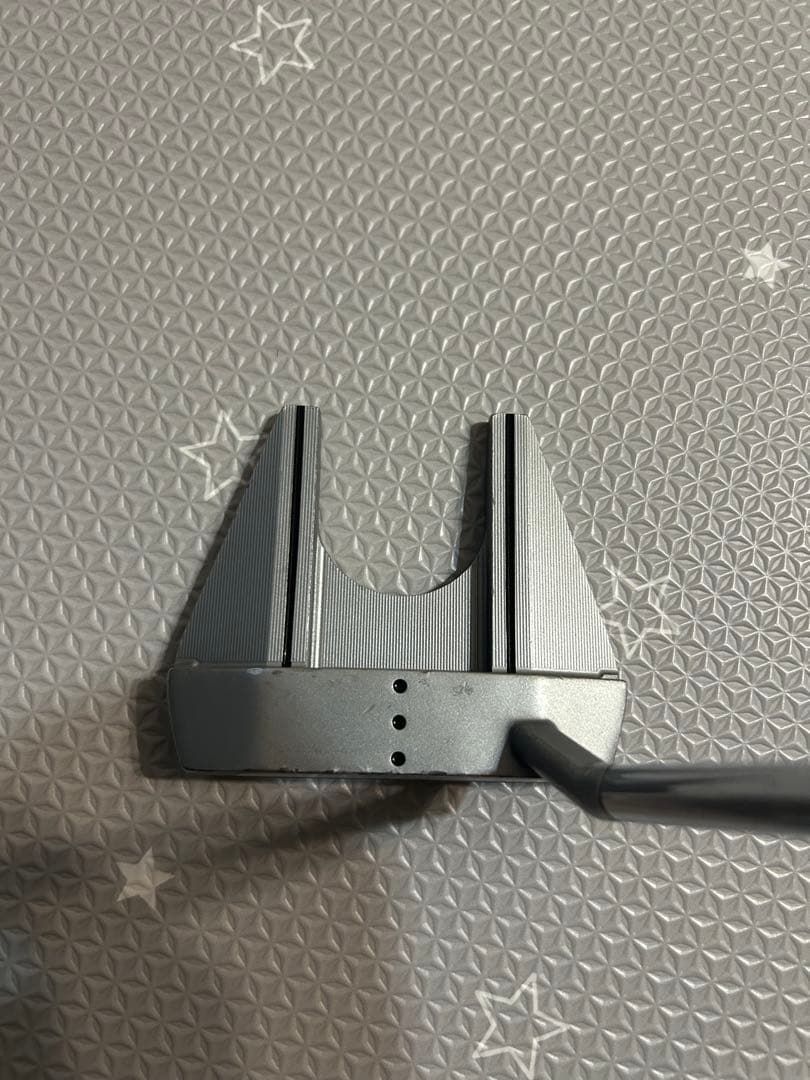 ホワイトホットOG オデッセイ　パター