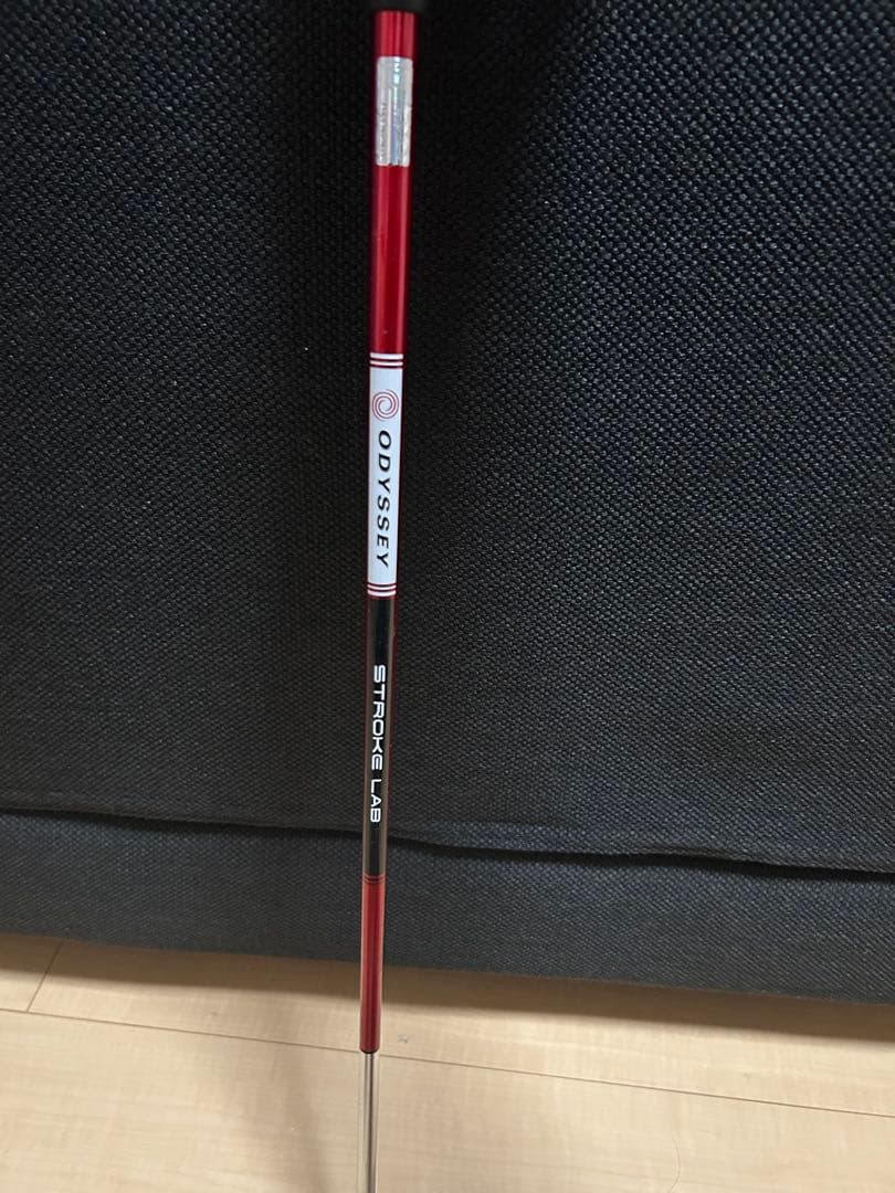 ホワイトホットOG オデッセイ　パター