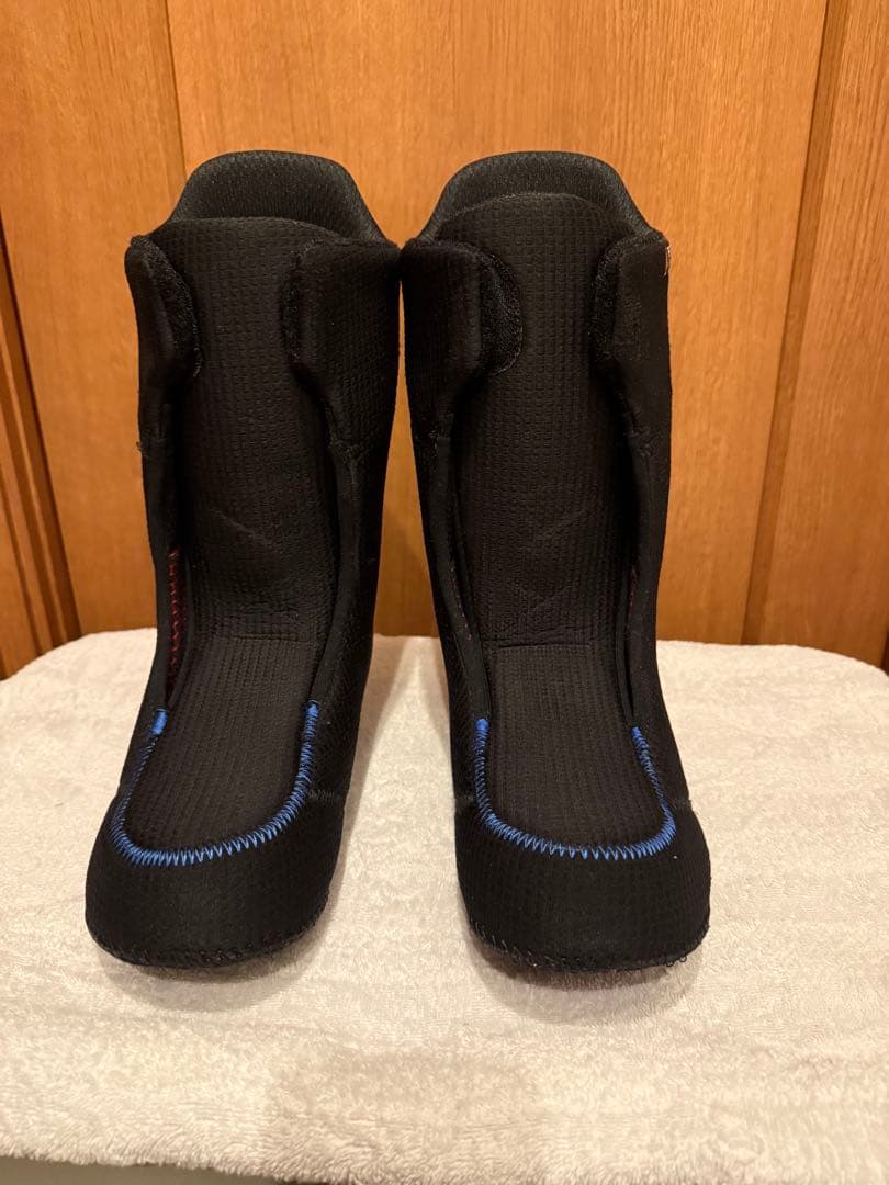 メンズ BURTON/FLUX ステップオン セット 26cm