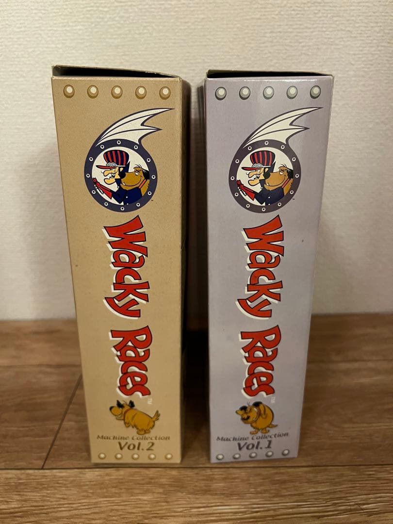 チキチキマシン猛レース WackyRaces Collection set