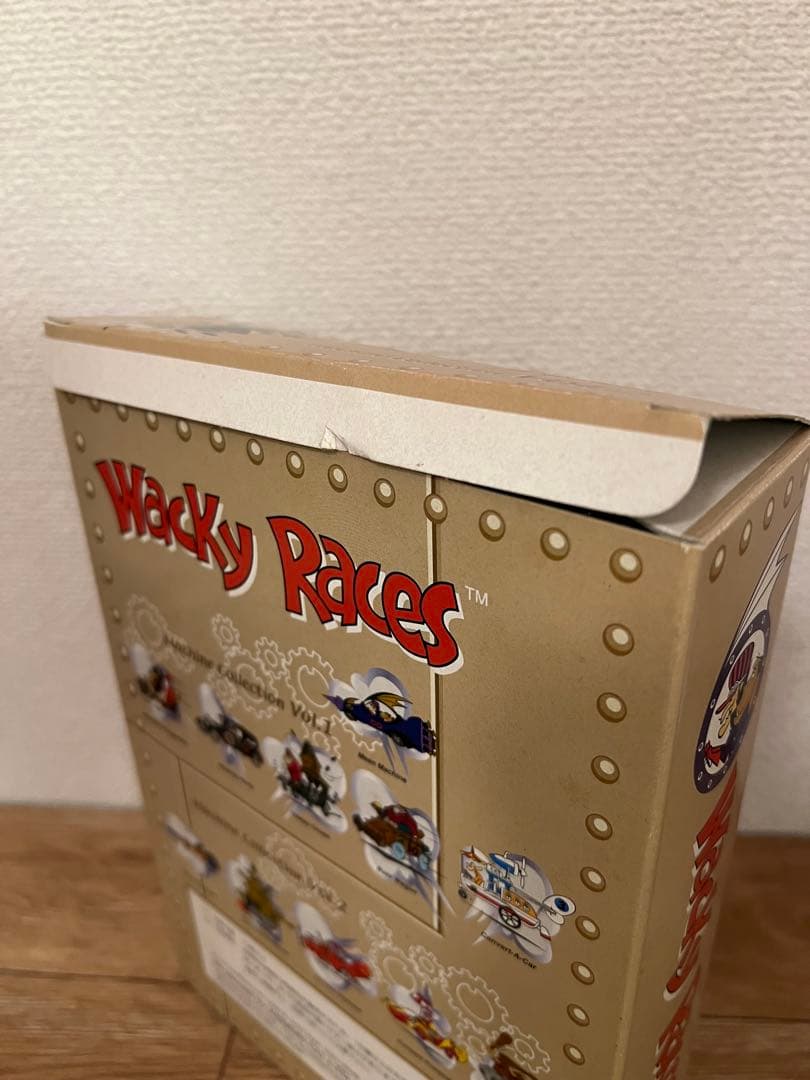 チキチキマシン猛レース WackyRaces Collection set