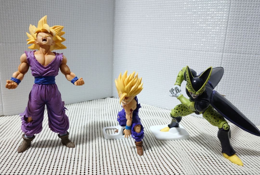 ドラゴンボール　フィギュア　一番くじ　プライズ　まとめ売り