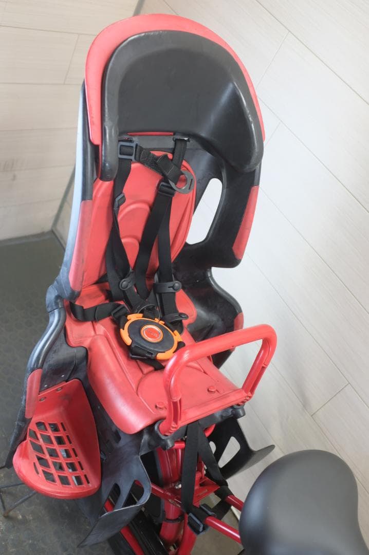 Rora K.Asih ヤマハBabby20インチ3段8.7Ah充電器あり