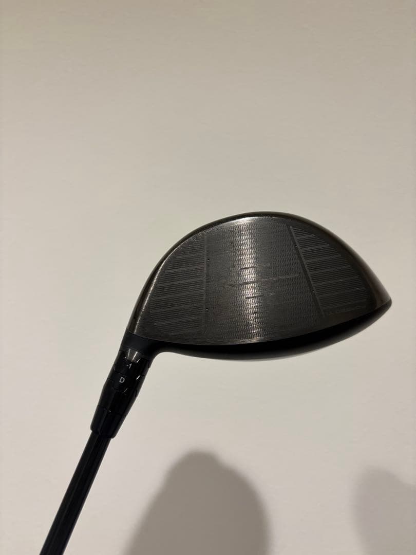Callaway PARADYM トリプルダイヤ10.5ドライバー