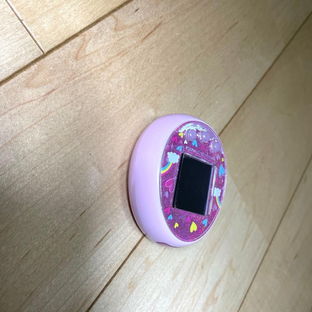 たまごっちみーつ メルヘンみーつ ピンク