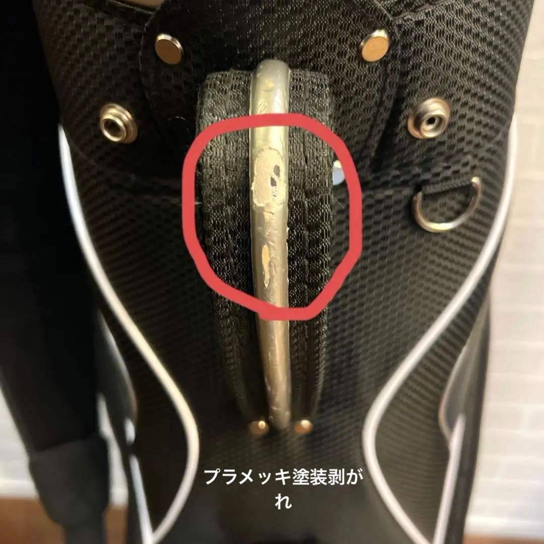 スリクソン　キャディバッグ　9.0型