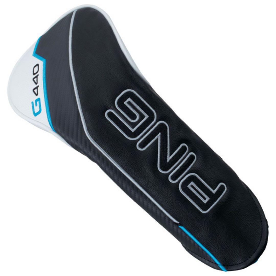 【新品・未使用】PING G440ドライバー TOUR 2.0 BLACK65