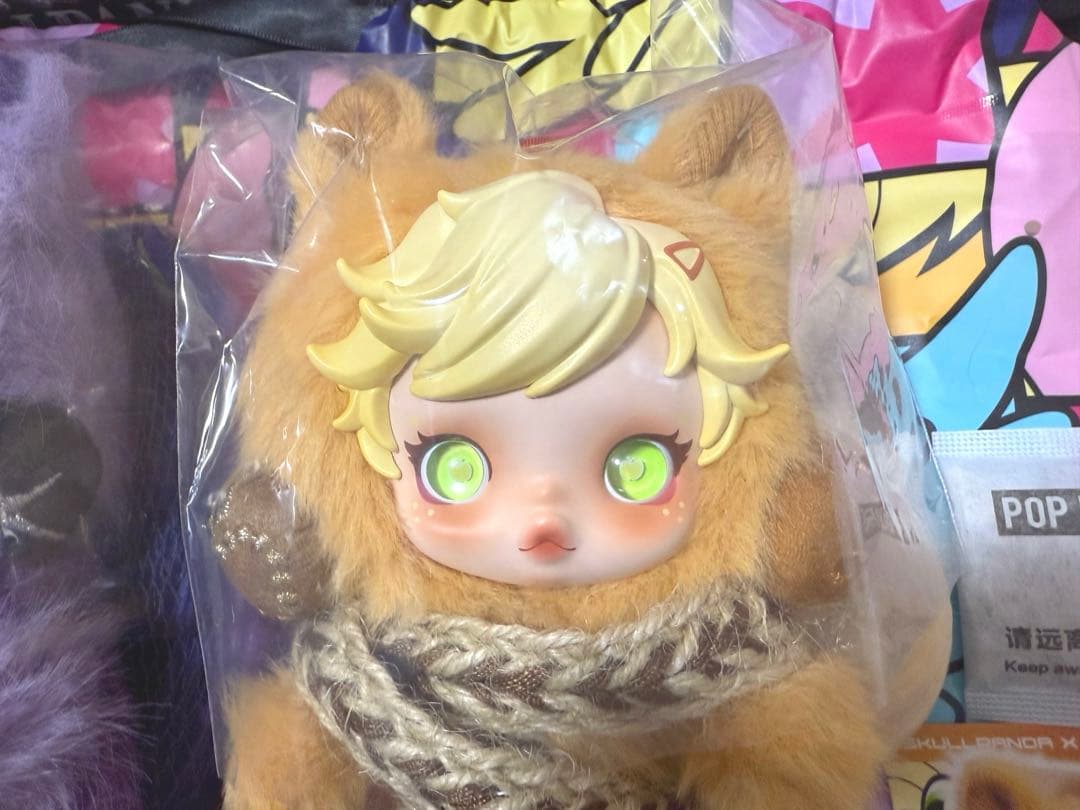 スカルパンダ マイリトルポニー Twilight Applejack