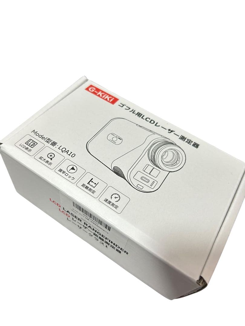 ゴルフ距離計 距離測定器 1000m/1094YD対応 95%高透過率