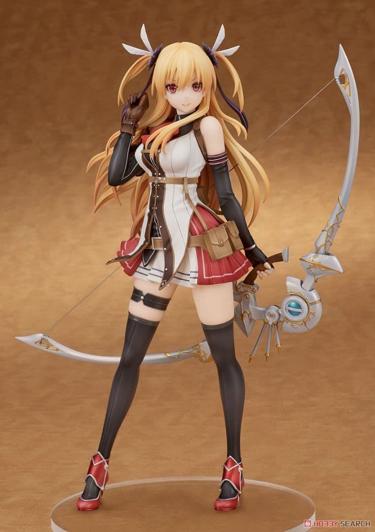 キューズQ 英雄伝説 閃の軌跡 II アリサ・ラインフォルト 1/7 フィギュア