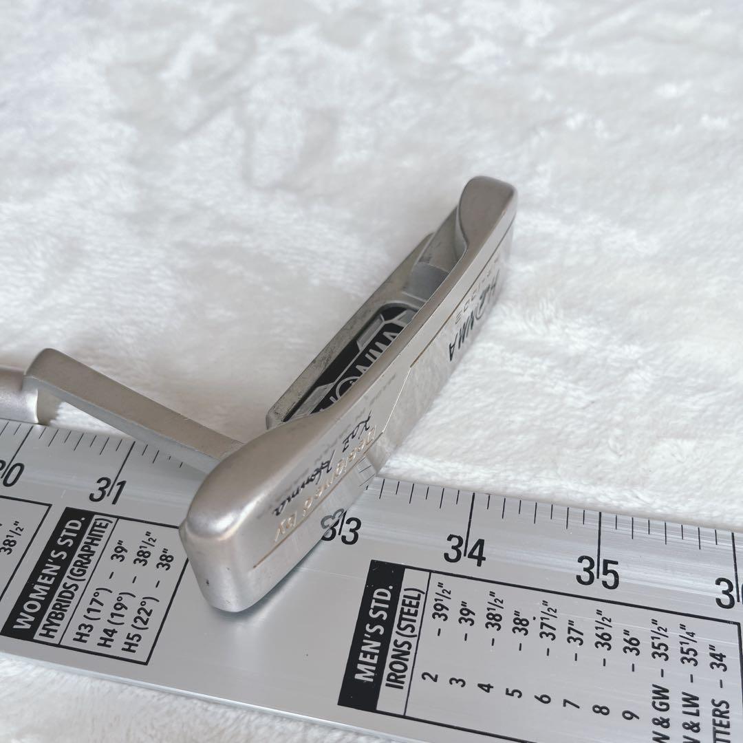 P091 HONMA HP-1002 パター Super Stroke