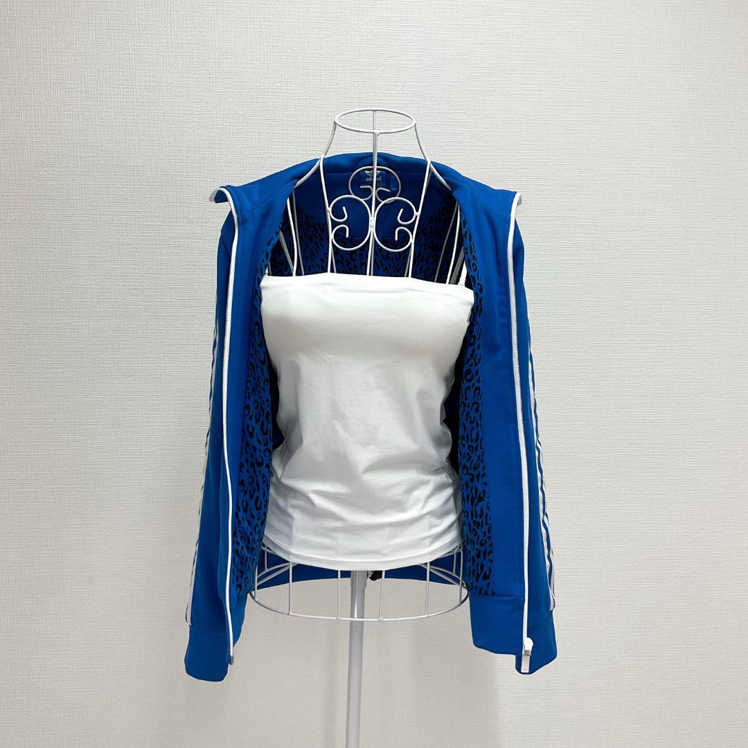 【美品】adidas トラックジャケット