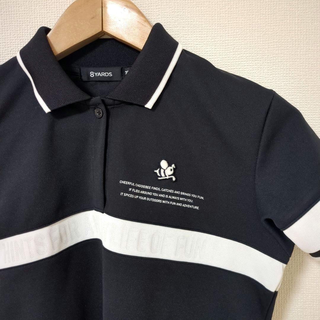 ★美品★8YARDS　LOOP POLO　サイズ　M