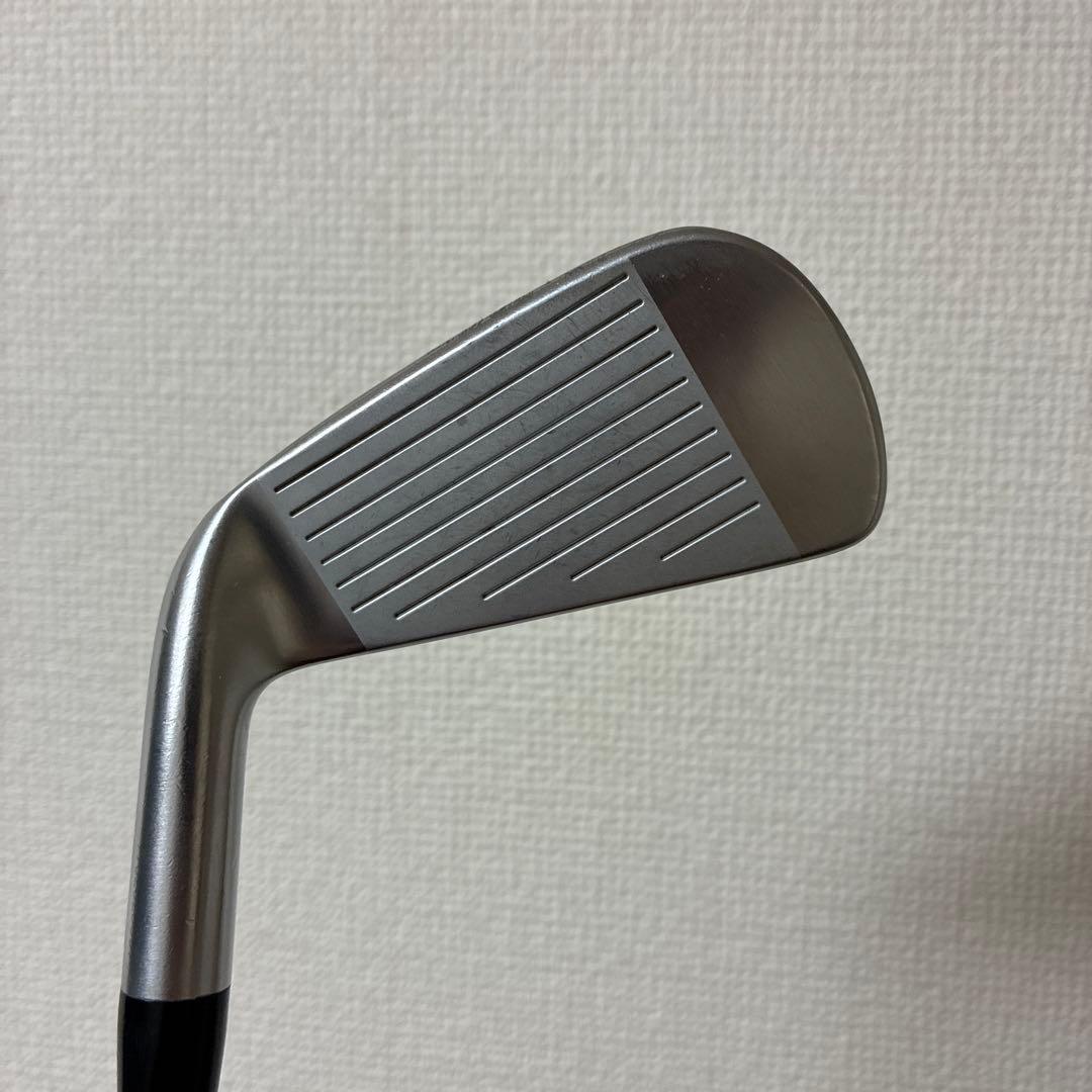 X UTILITY PROTOTYPE 18° Fujikura 短尺カスタム