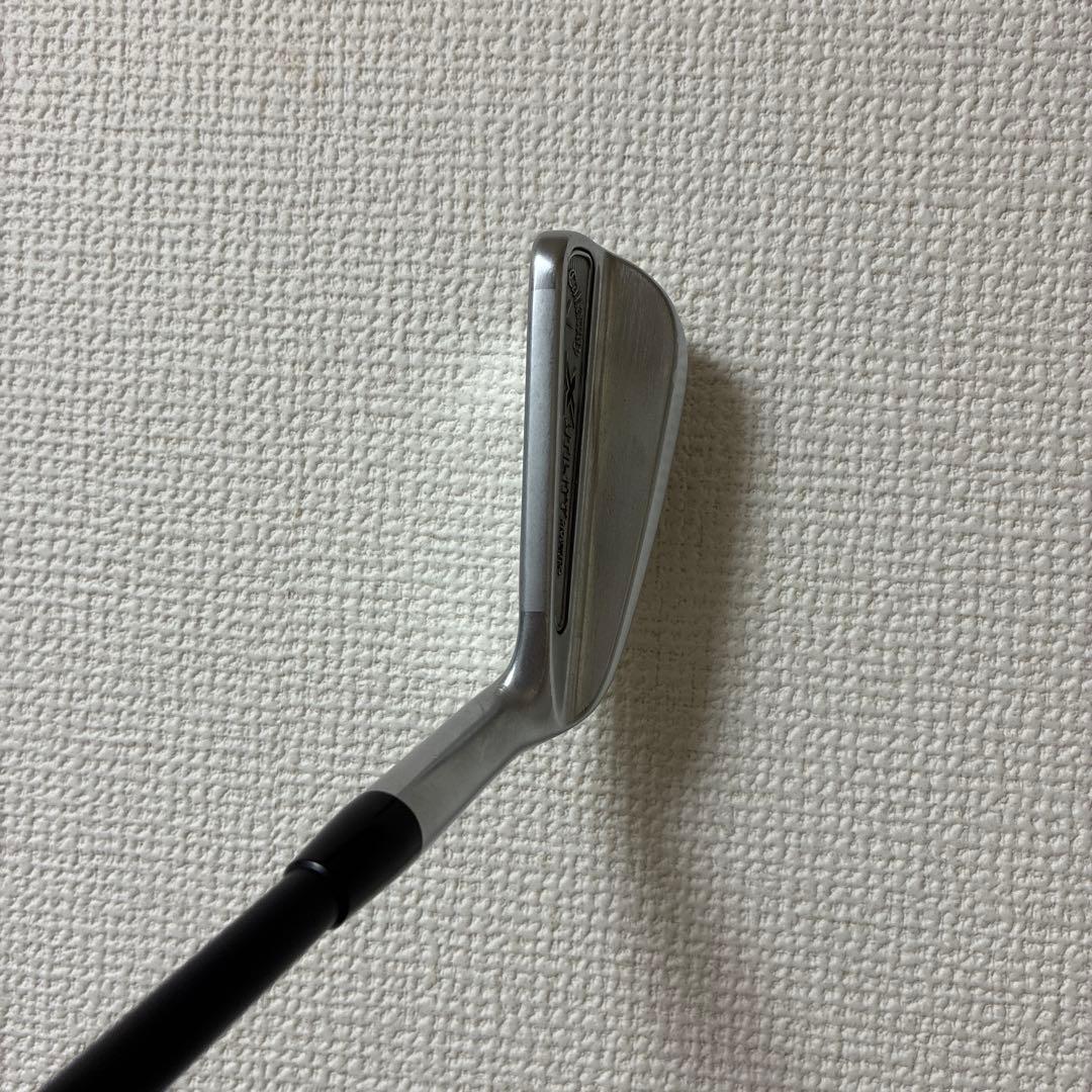 X UTILITY PROTOTYPE 18° Fujikura 短尺カスタム