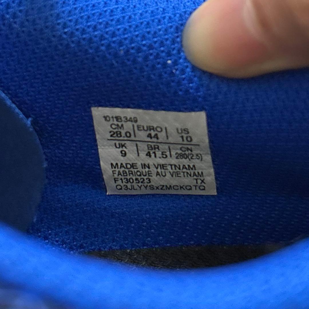 asics LYTERACER4 28cm 箱あり