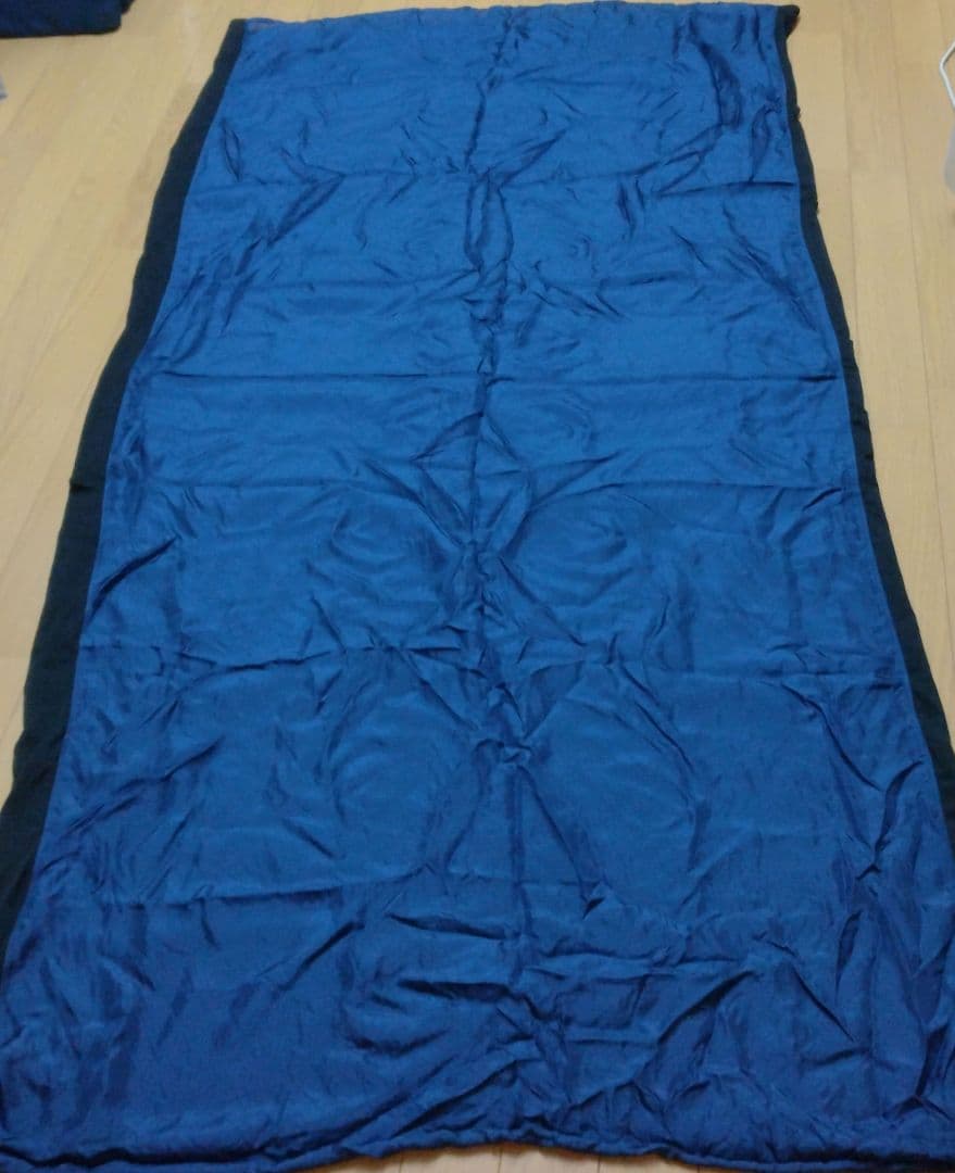 Sea to Summit インナーシュラフ