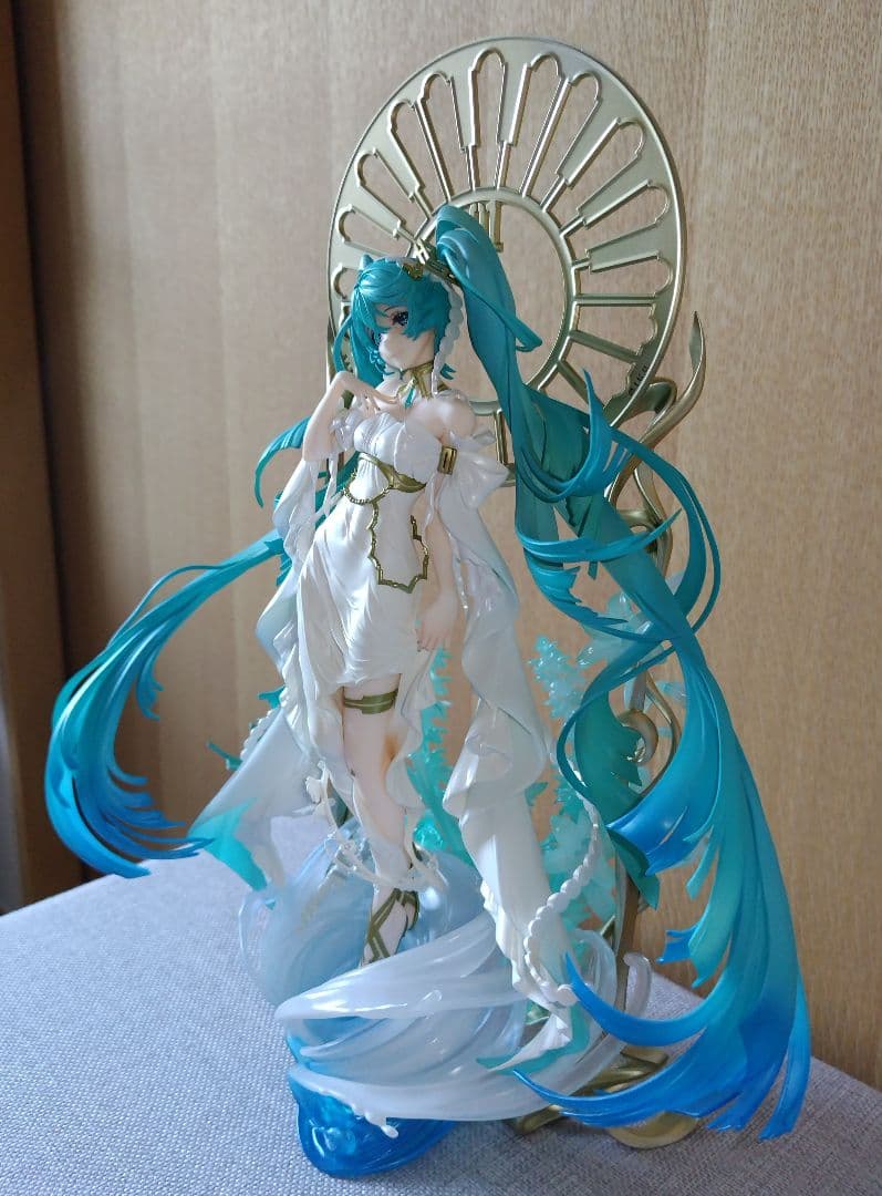 グッドスマイルカンパニー 初音ミク 米山舞 フィギュア