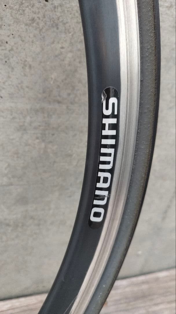 SHIMANO wh-7700 クリンチャー