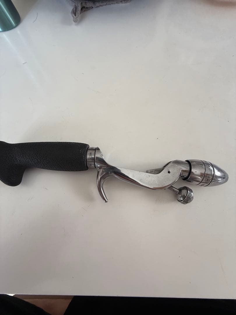 FROG PRODUCTS トイマシーン グリップ
