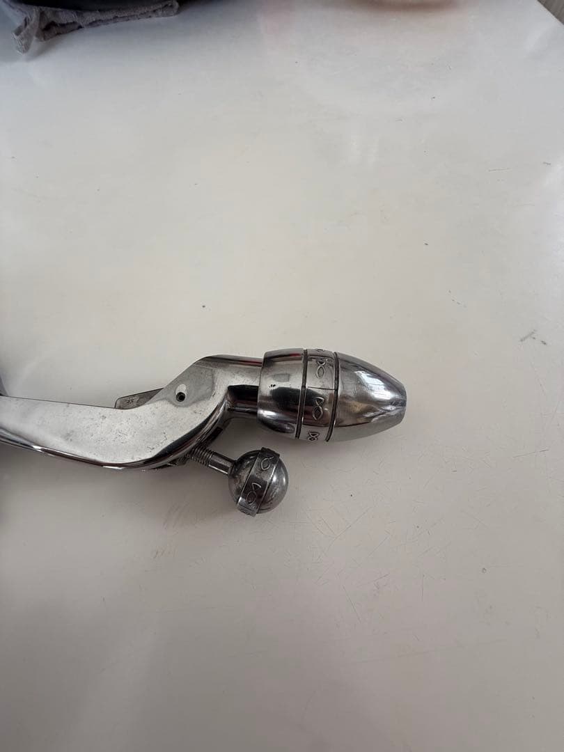 FROG PRODUCTS トイマシーン グリップ