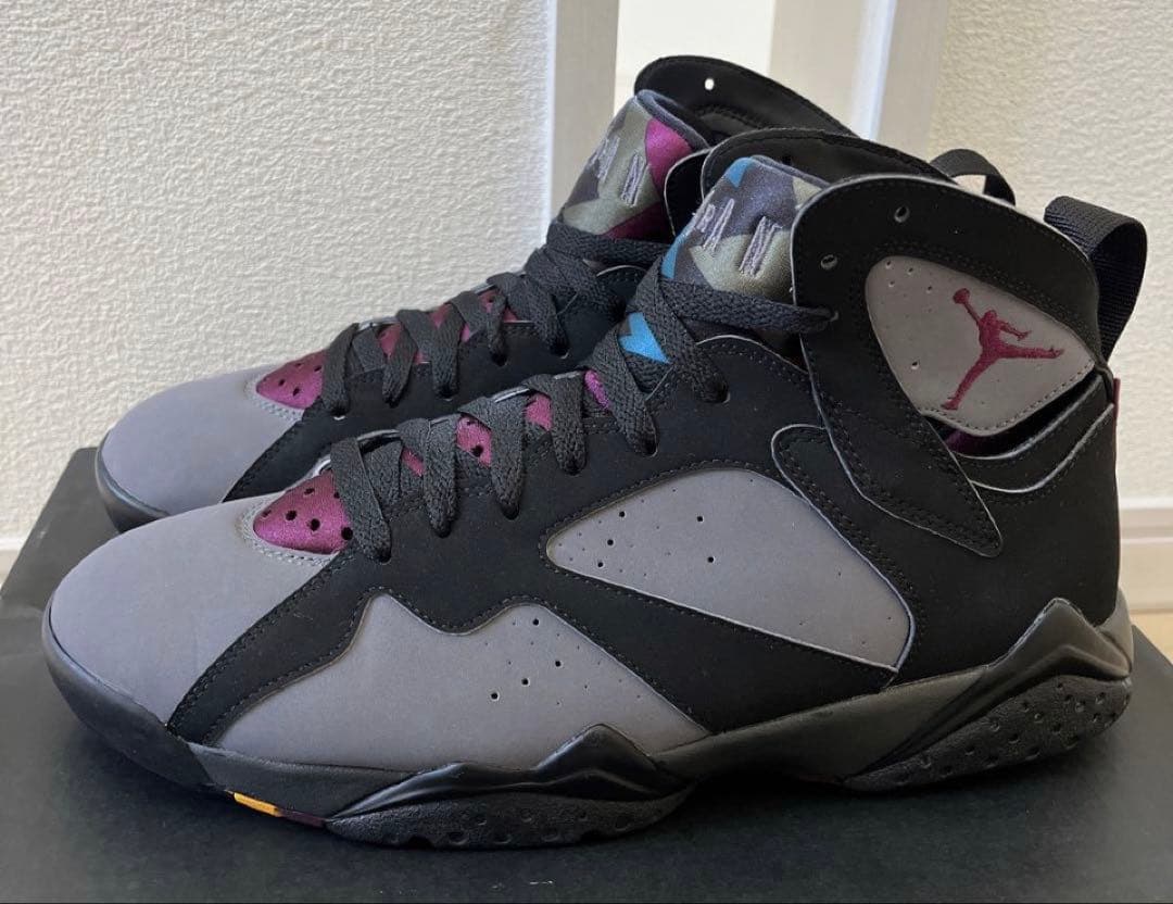 【27.5㎝！】AIR JORDAN 7 RETRO BORDEAUX