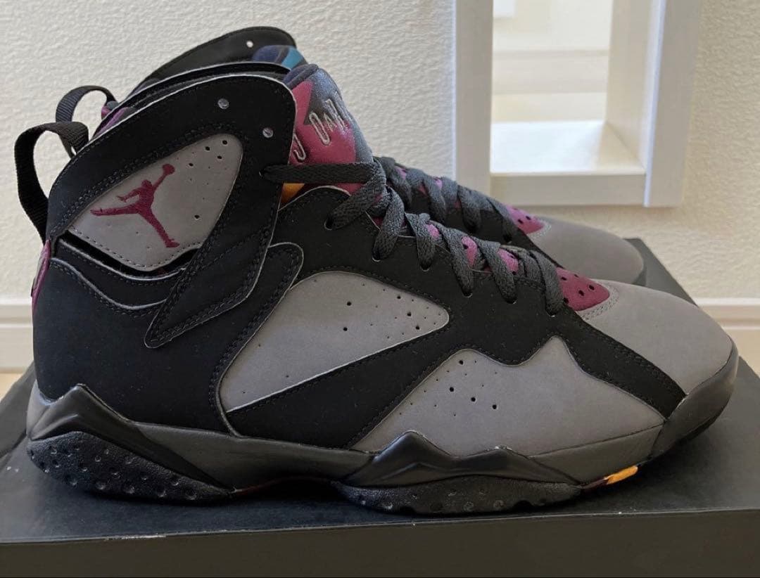 【27.5㎝！】AIR JORDAN 7 RETRO BORDEAUX