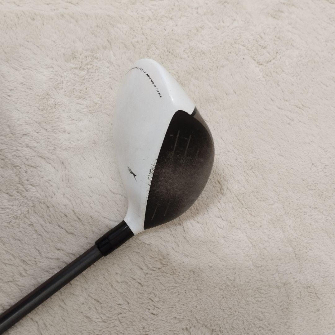 TaylorMade RBZ 7番ウッド 21度 フレックスR　レフティ　左利き