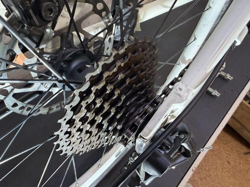LOUISGARNEAU Five PRO 26インチ MTB disc