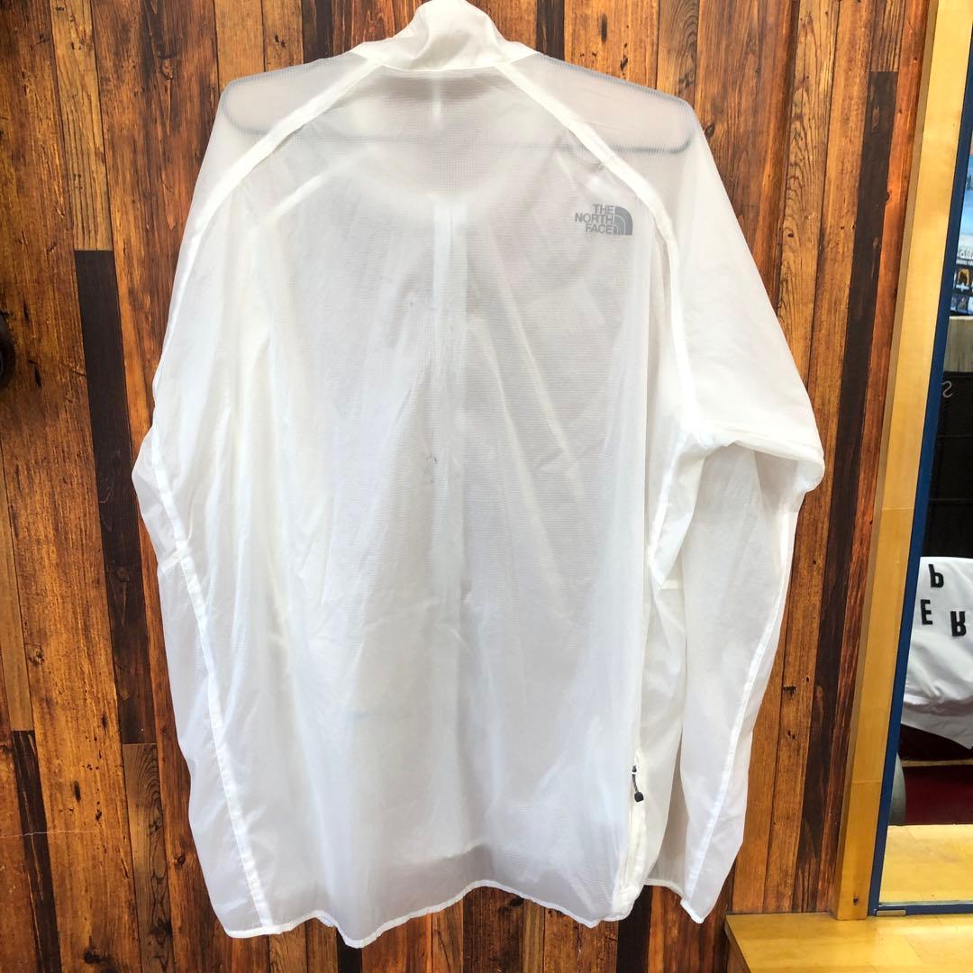 THE NORTH FACE インパルスレーシングジャケット XL ホワイト