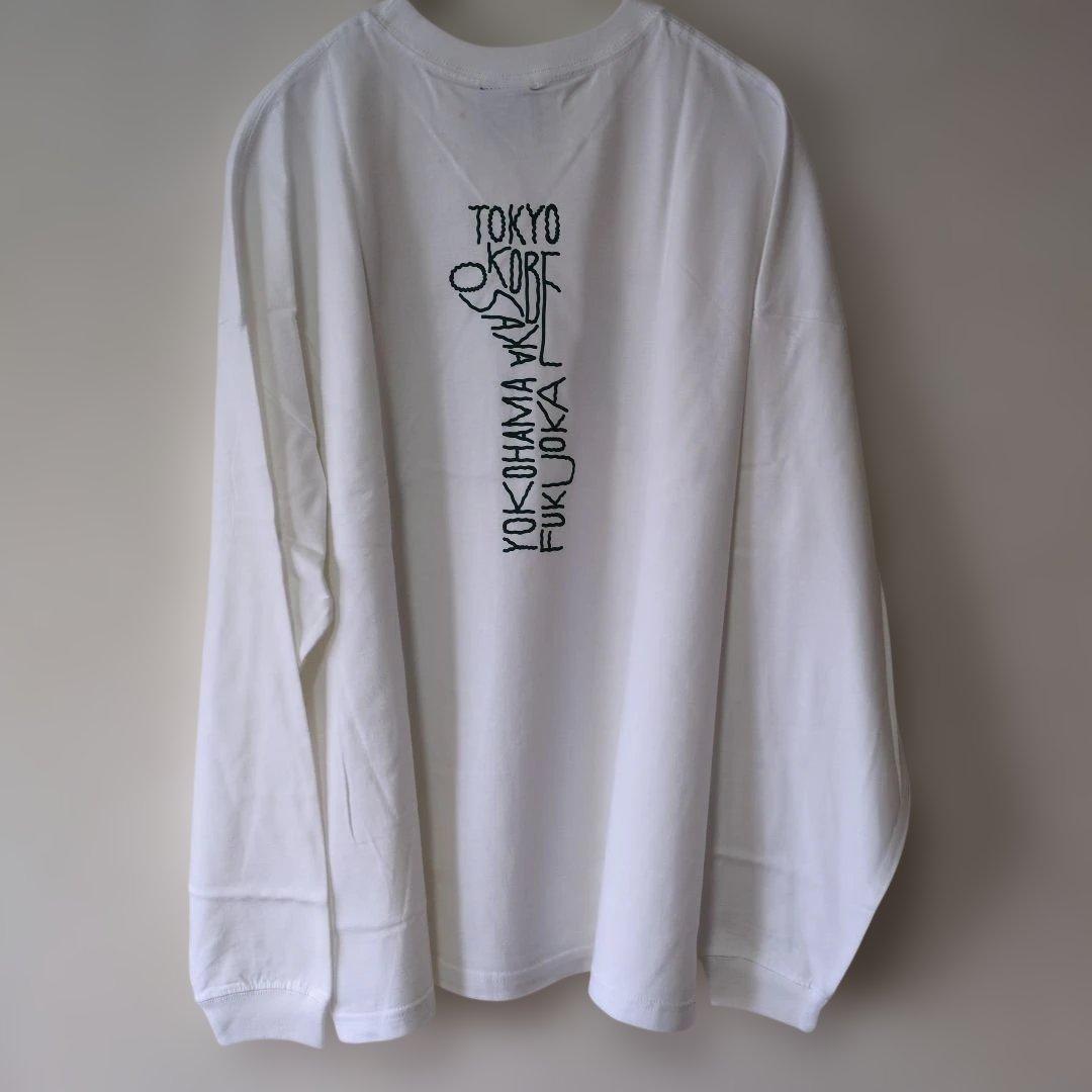 藤井風 HEATour long sleeve T-shirs Mサイズ