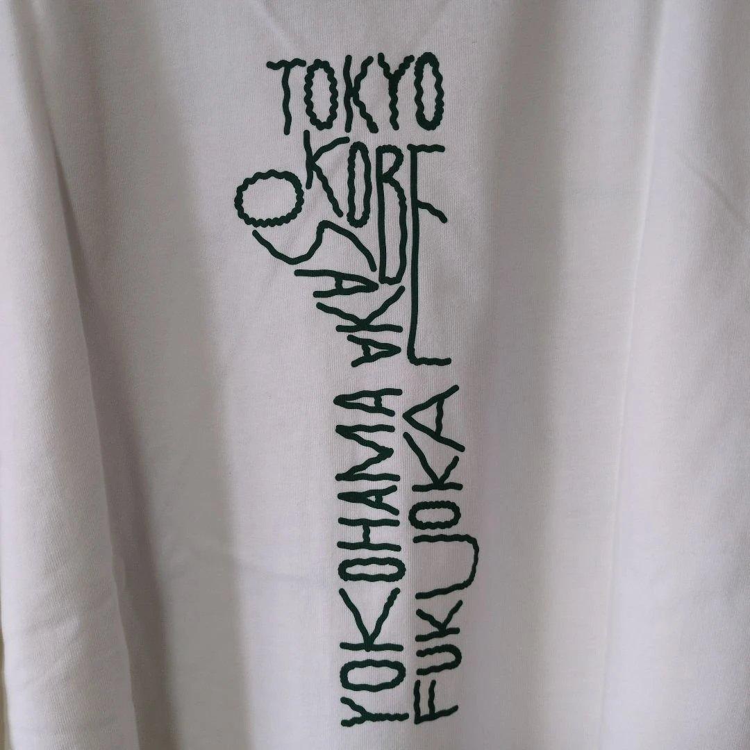 藤井風 HEATour long sleeve T-shirs Mサイズ