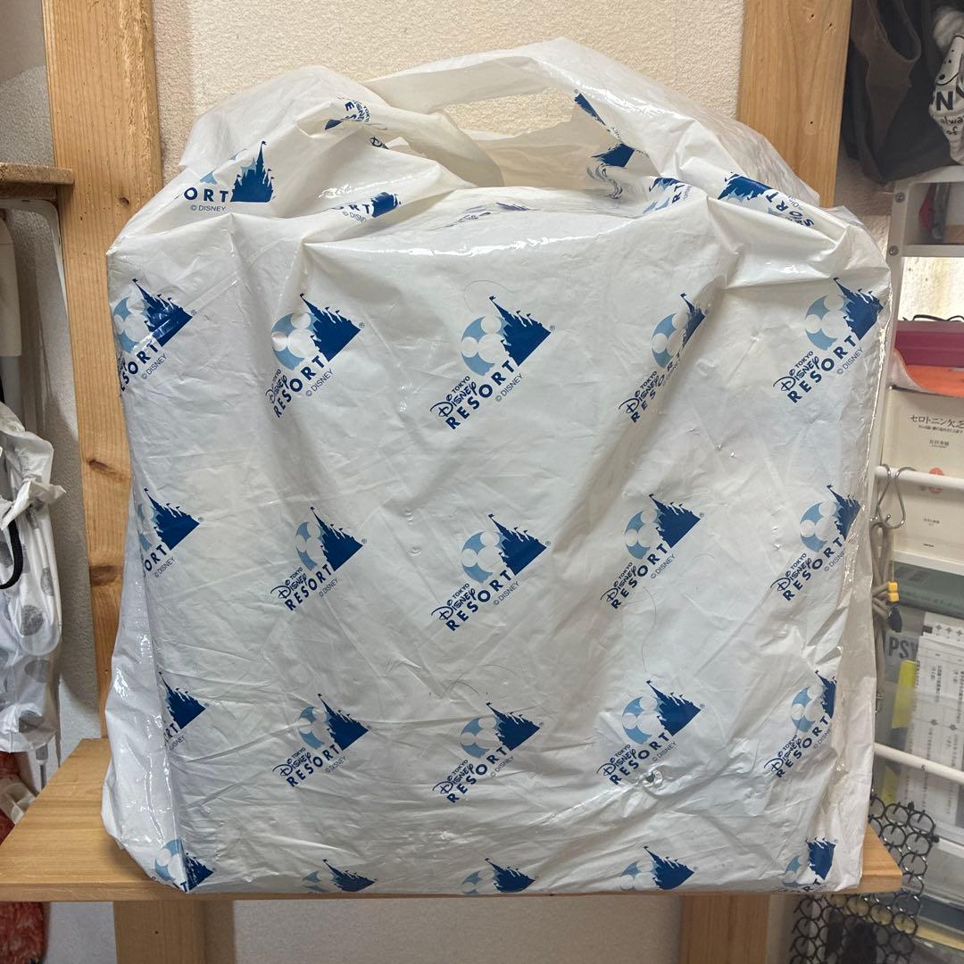 ディズニーランド20周年記念ジオラマ　未開封品