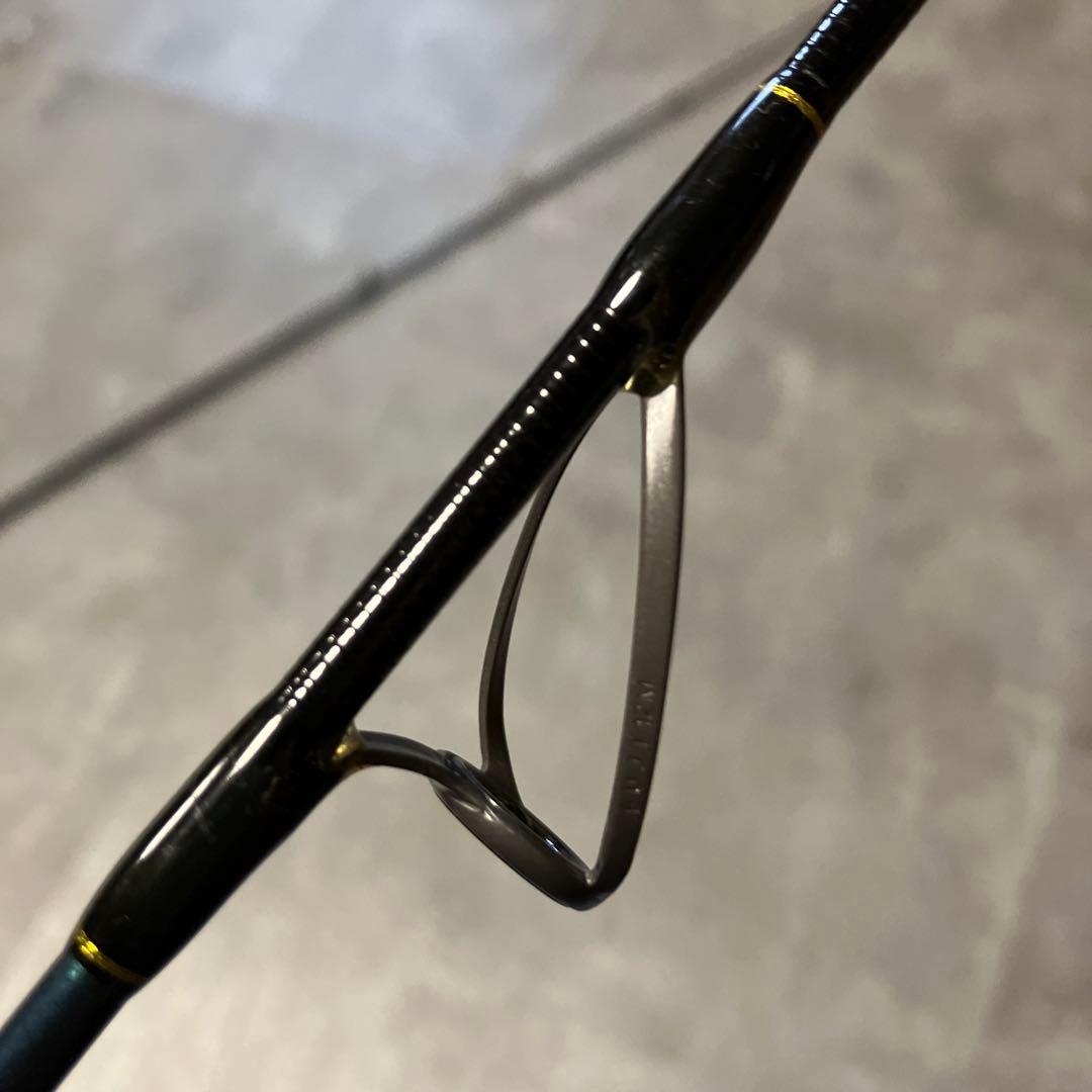 希少　Major Craft Troutino TT582-PE/ULX