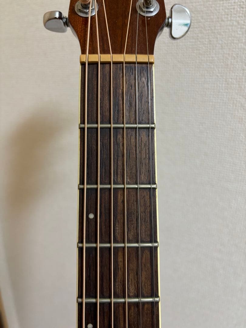 【美品】エレアコ アコースティックギター James JE450 ジェームス