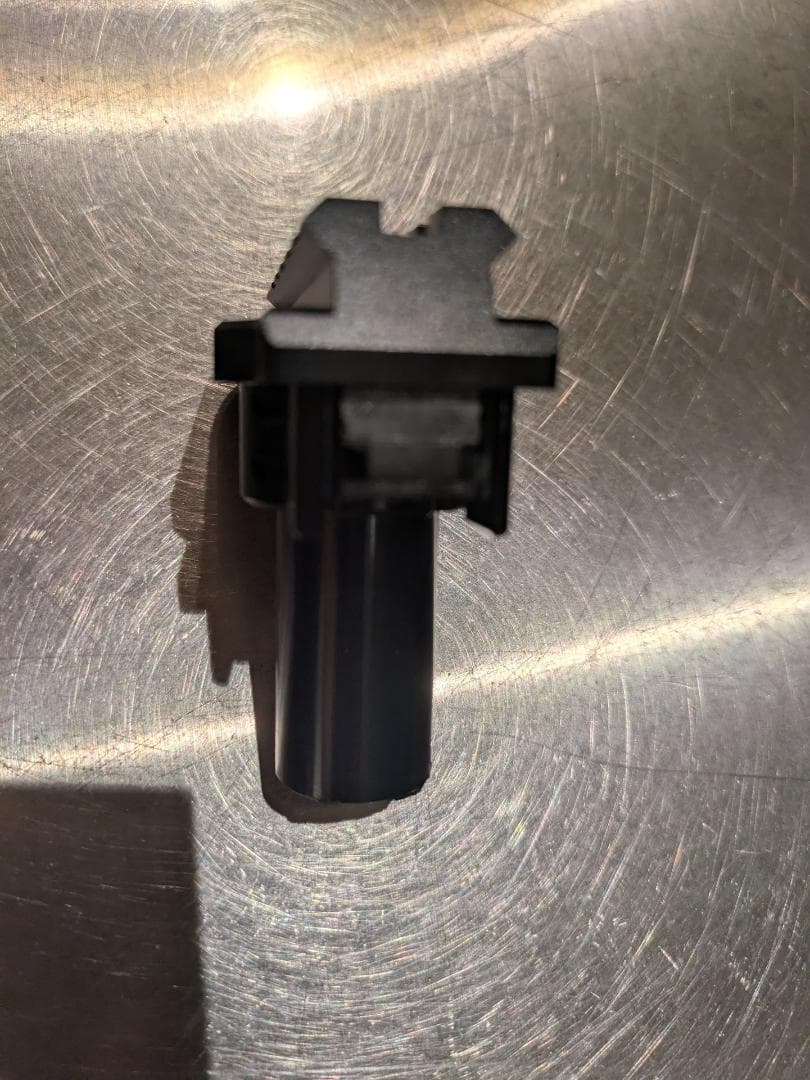 MARUYAMA SCW-9対応 20mm ピカティニー ストックベース