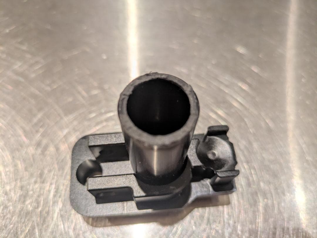 MARUYAMA SCW-9対応 20mm ピカティニー ストックベース
