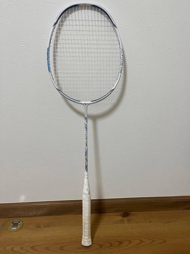 Mizuno バドミントンラケットとケース