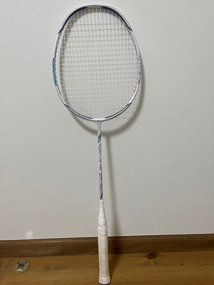 Mizuno バドミントンラケットとケース