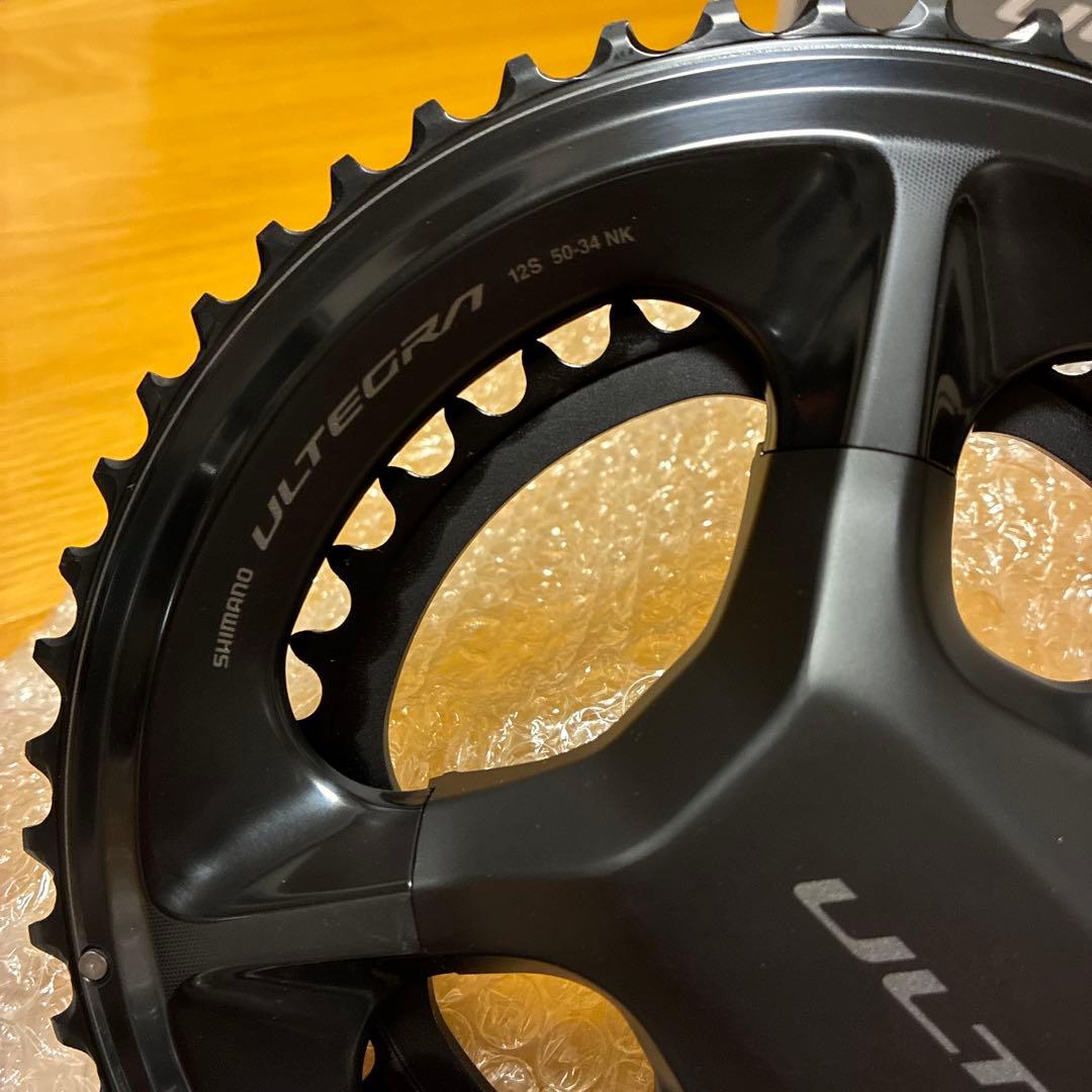 Shimano ULTEGRA 12速クランク 50-34 SoyNori