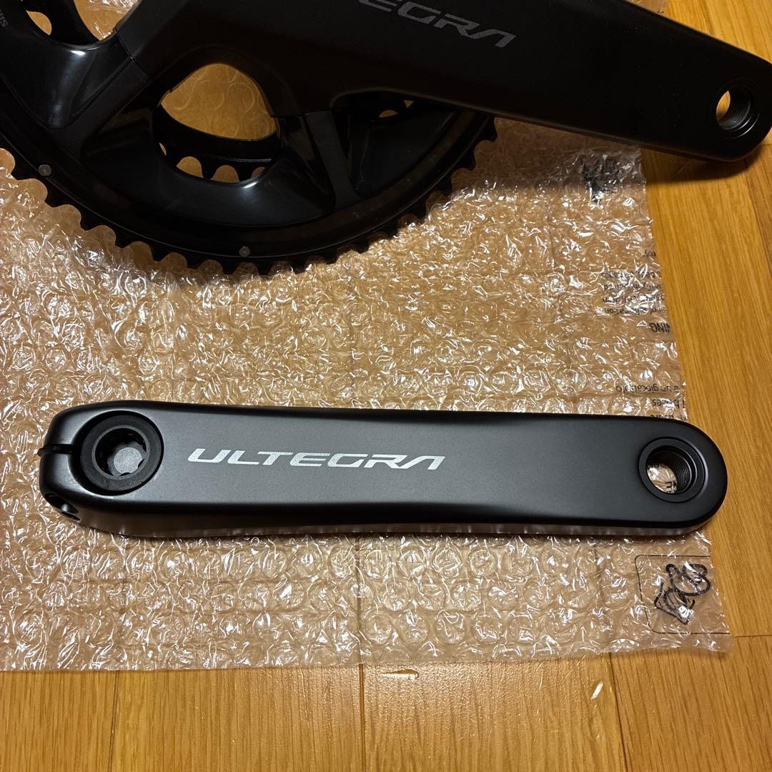 Shimano ULTEGRA 12速クランク 50-34 SoyNori
