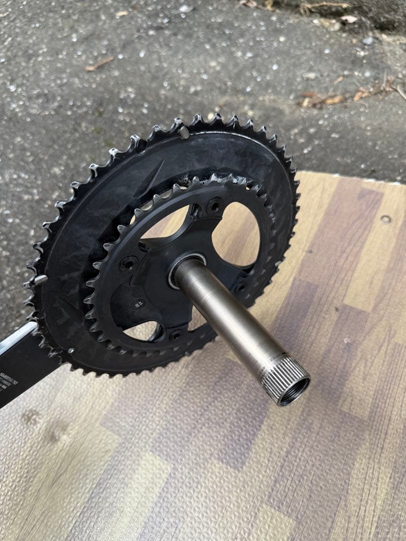 SHIMANO ULTEGRA FC-R8000 170mm クランク