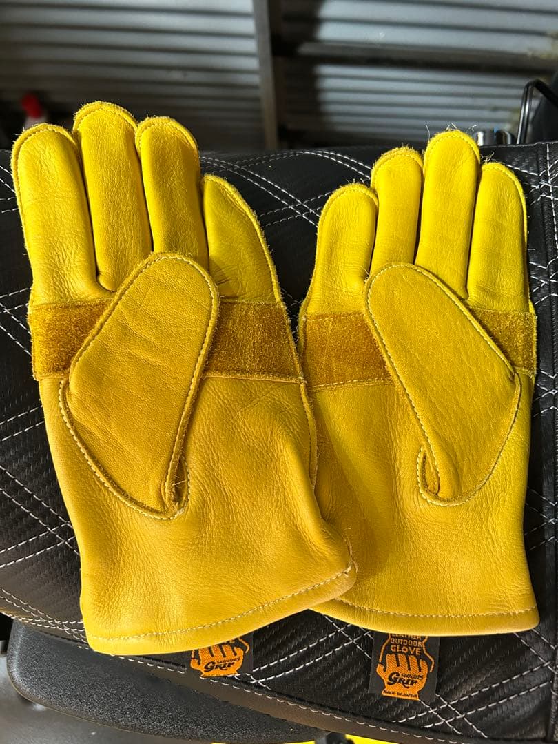 グリップスワニー　G-1 キャンプグローブ Sサイズ