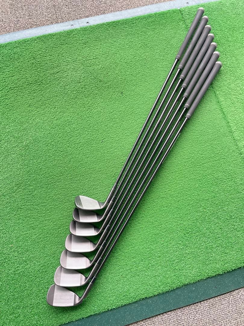 【s.y】PING G710 アイアンセット 7本