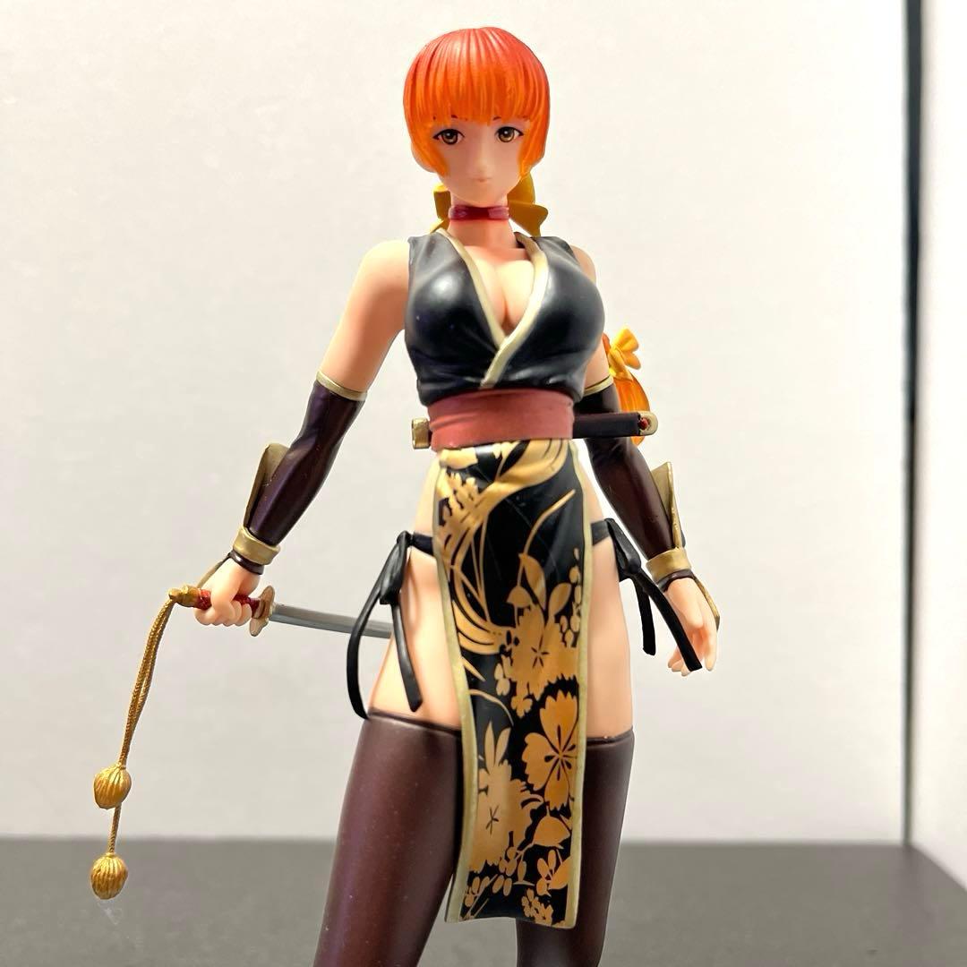 かすみ　デッドオアアライブ　BOME 海洋堂　フィギュア　3種セット