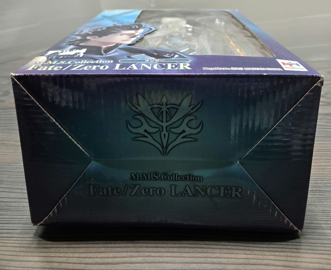 メガハウス　M.M.S.コレクション Fate/Zero　LANCER ランサー