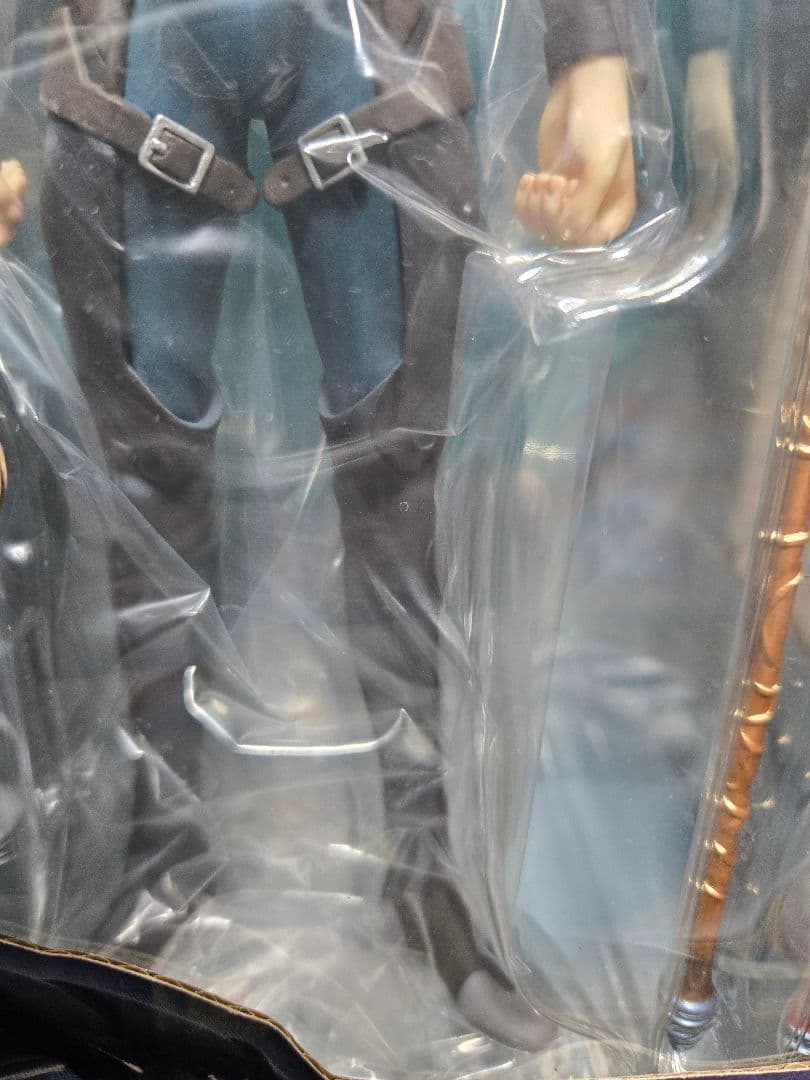 メガハウス　M.M.S.コレクション Fate/Zero　LANCER ランサー