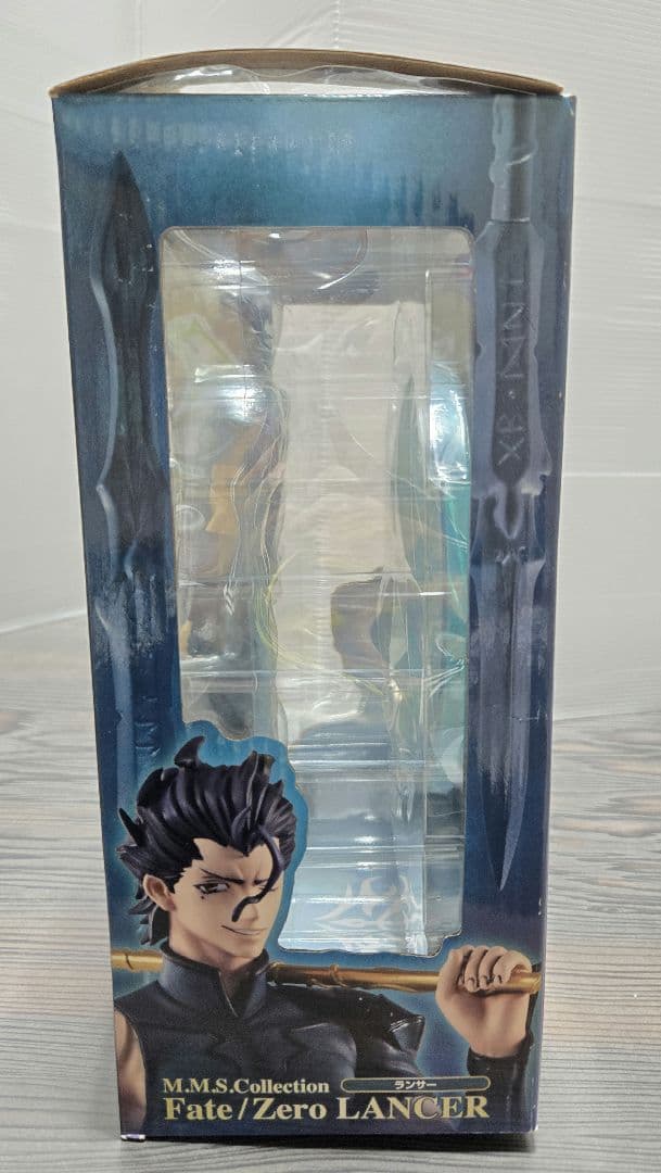 メガハウス　M.M.S.コレクション Fate/Zero　LANCER ランサー